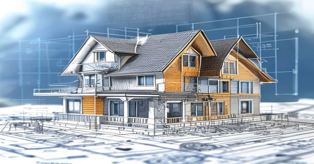 Сколько строится дом в Крыму: реальный график по месяцам