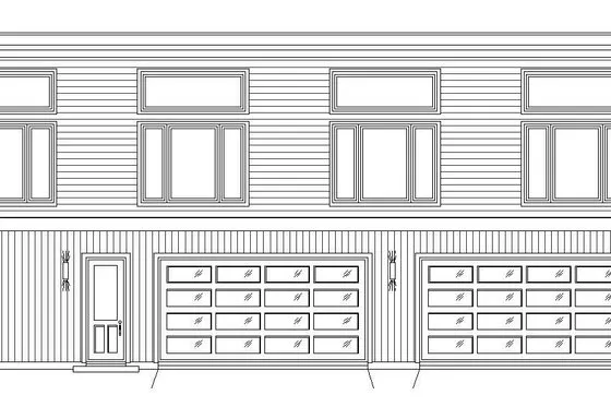 Колониальный дом 222 м²