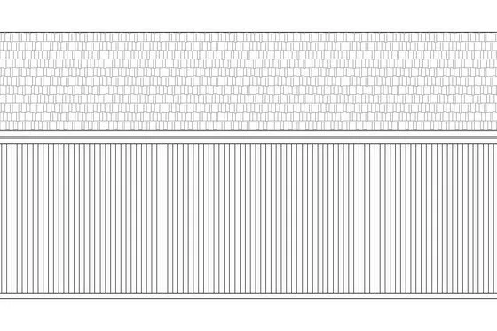 Колониальный дом 222 м²