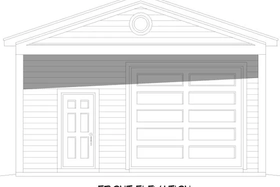 Дом в стиле кантри 108 м²