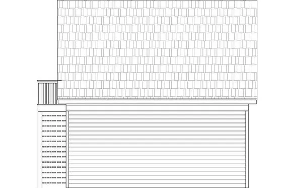 Коттедж в стиле кантри 128 м²