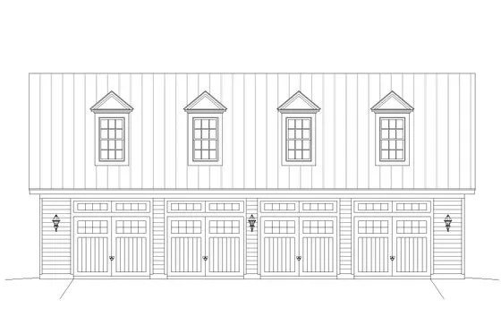 Коттедж в деревенском стиле 224 м²