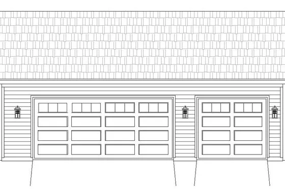 Коттедж в деревенском стиле 80 м²