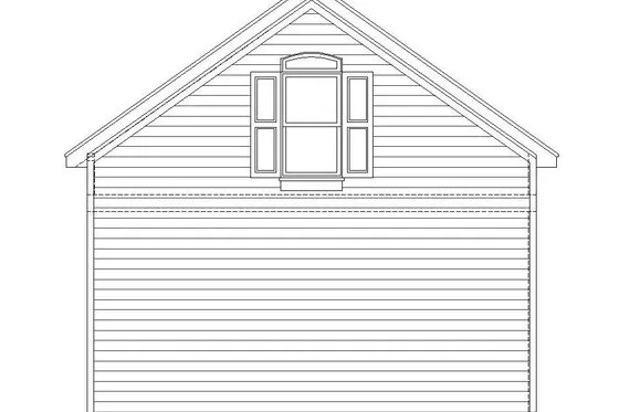 Коттедж в деревенском стиле 85 м²