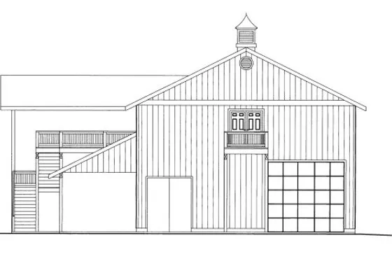 Country Style House Plan - 0 Beds 1 Baths 2400 Sq/Ft