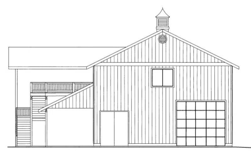 Country Style House Plan - 0 Beds 1 Baths 2400 Sq/Ft