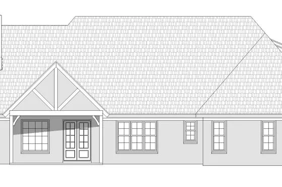 Country Style House Plan - 3 Beds 2.5 Baths 2720 Sq/Ft