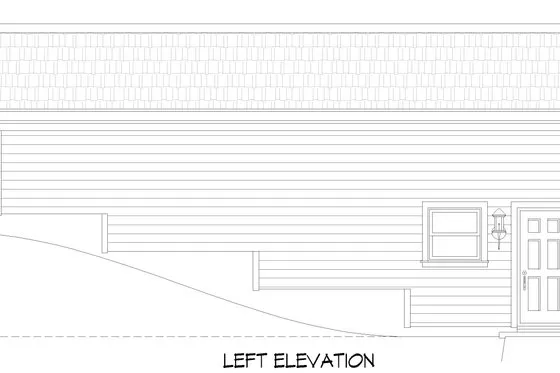 Дом в стиле крафтсмен 80 м²