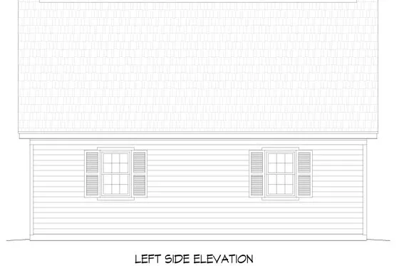 Дом в стиле ремесленника 83 м²