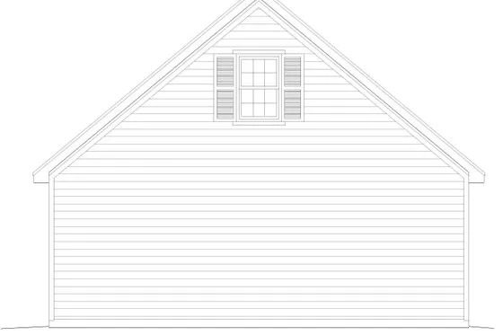 Дом в стиле ремесленника 83 м²