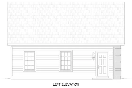 Дом в южном стиле 78 м²