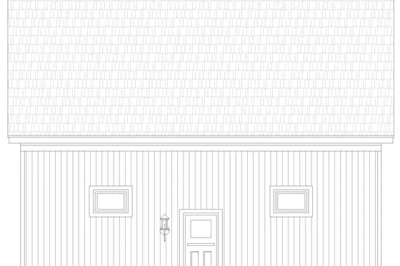 Дом в южном стиле 92 м²