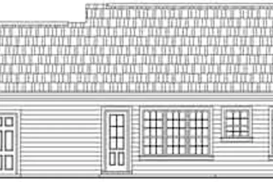 Традиционный дом 93 м², 2 спальни, 2 ванные