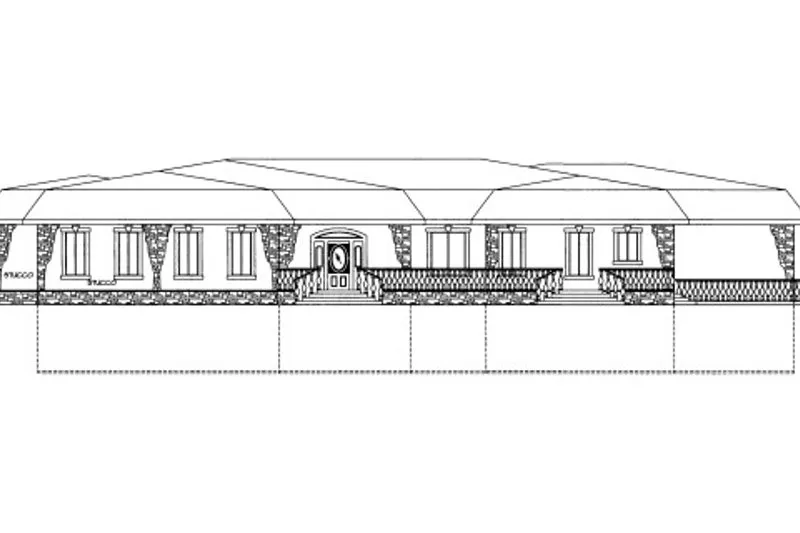 Особняк, 1042 м²