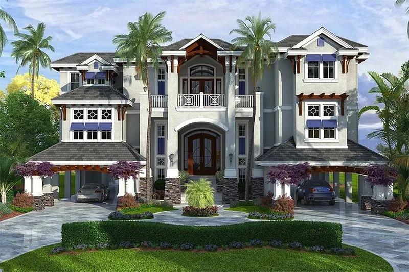 Особняк, 574 м²