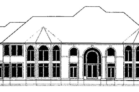 Особняк, 721 м²