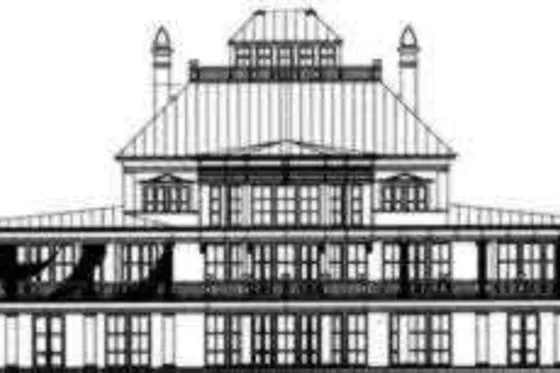 Особняк, 780 м²