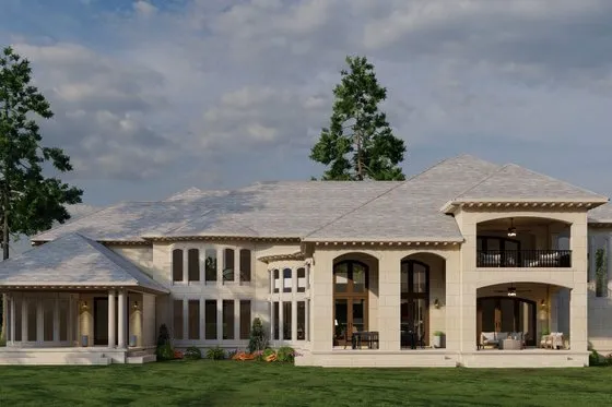 Особняк, 785 м²