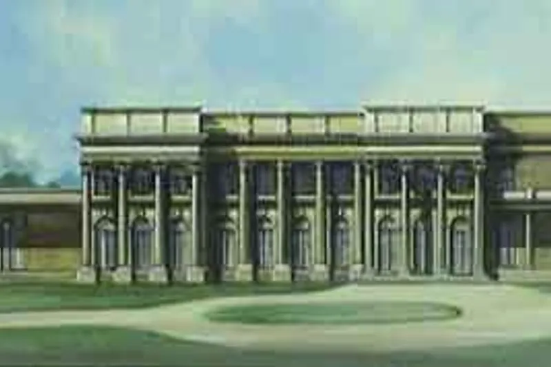 Особняк, 823 м²