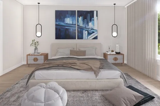 Особняк в стиле крафтсман, 960 м²
