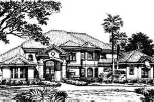 Вилла, 425 м²