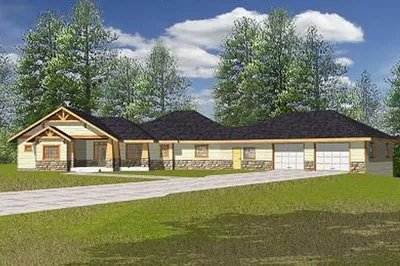 Вилла, 430 м²