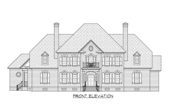 Вилла, 430 м²