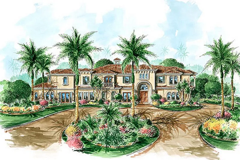 Вилла, 446 м²