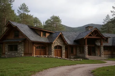 Вилла, 447 м²