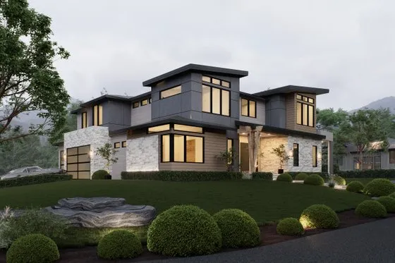 Вилла, 450 м²