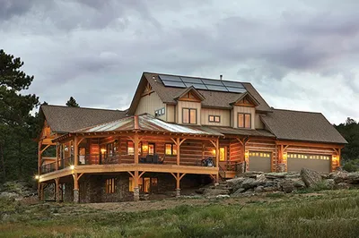Вилла, 460 м²