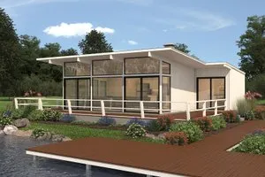 Вилла, 472 м²