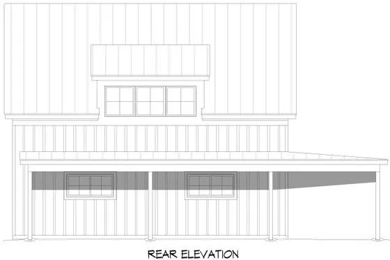 Вилла в фермерском стиле, 322 м²