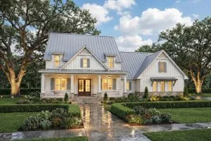 Вилла в средиземноморском стиле, 430 м²