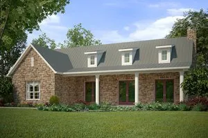Вилла в средиземноморском стиле, 458 м²