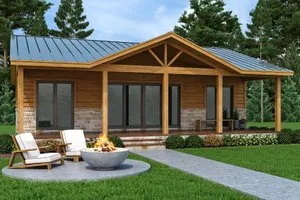 Вилла в средиземноморском стиле, 458 м²