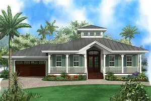 Вилла в средиземноморском стиле, 462 м²