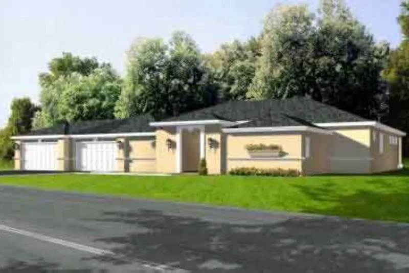 Вилла в средиземноморском стиле, 463 м²