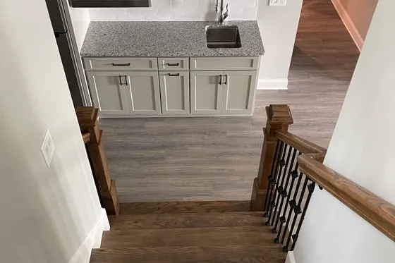 Вилла в стиле крафтсман, 290 м²