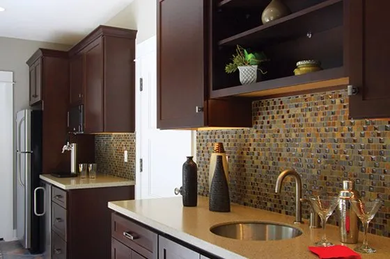 Вилла в стиле крафтсман, 435 м²